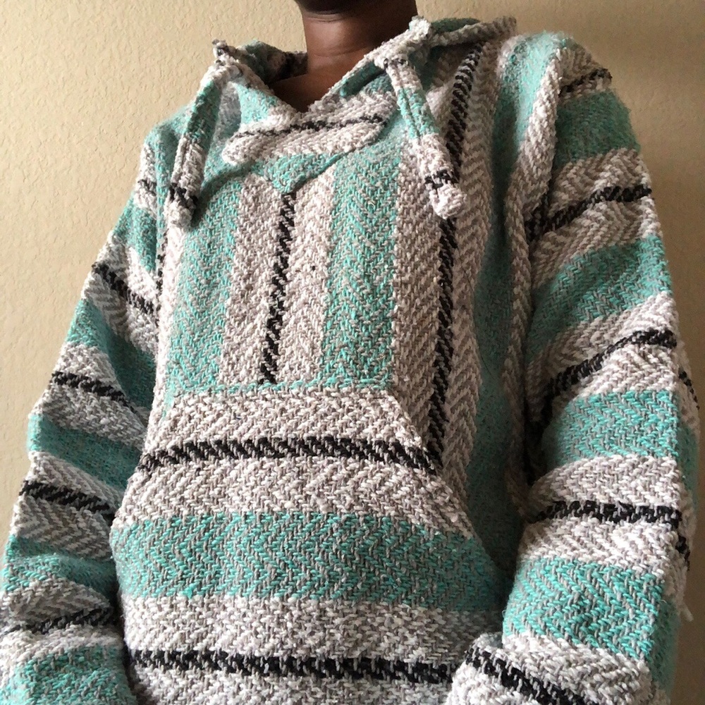 baja hoodie